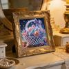 Easter Special Shaped 5D DIY Partial Drill Diamond Painting Kits for Adults Home Wall Decor Diamond Dots Paintings 11.81x11.81in