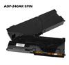 Origin Replacement Power Supply 4pin ADP-240CR/240AR 5pin for PS4 CUH-1200# Console ADP-200ER N14-200P1A CUH-1000 Series Console
