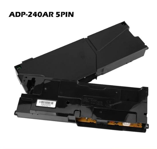 Origin Replacement Power Supply 4pin ADP-240CR/240AR 5pin for PS4 CUH-1200# Console ADP-200ER N14-200P1A CUH-1000 Series Console