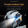 Oeny Ear-Hook Sensor Headlamp
