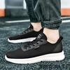 Summer Large Size Men's Shoes Lightweight Breathable Sports Shoes Hollow Mesh Running Shoes Casual Mesh Shoes Outdoor Walking Shoes