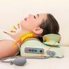Built-in Heat Neck Massage Pillow Deep Tissue Full Body Massager  Neck Shoulder Waist
