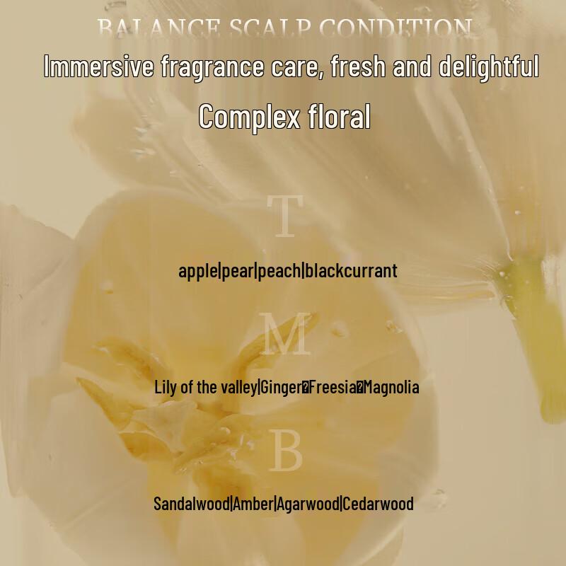 Ziyuan Anti-Breakage & Strengthening Silicone-Free Shampoo