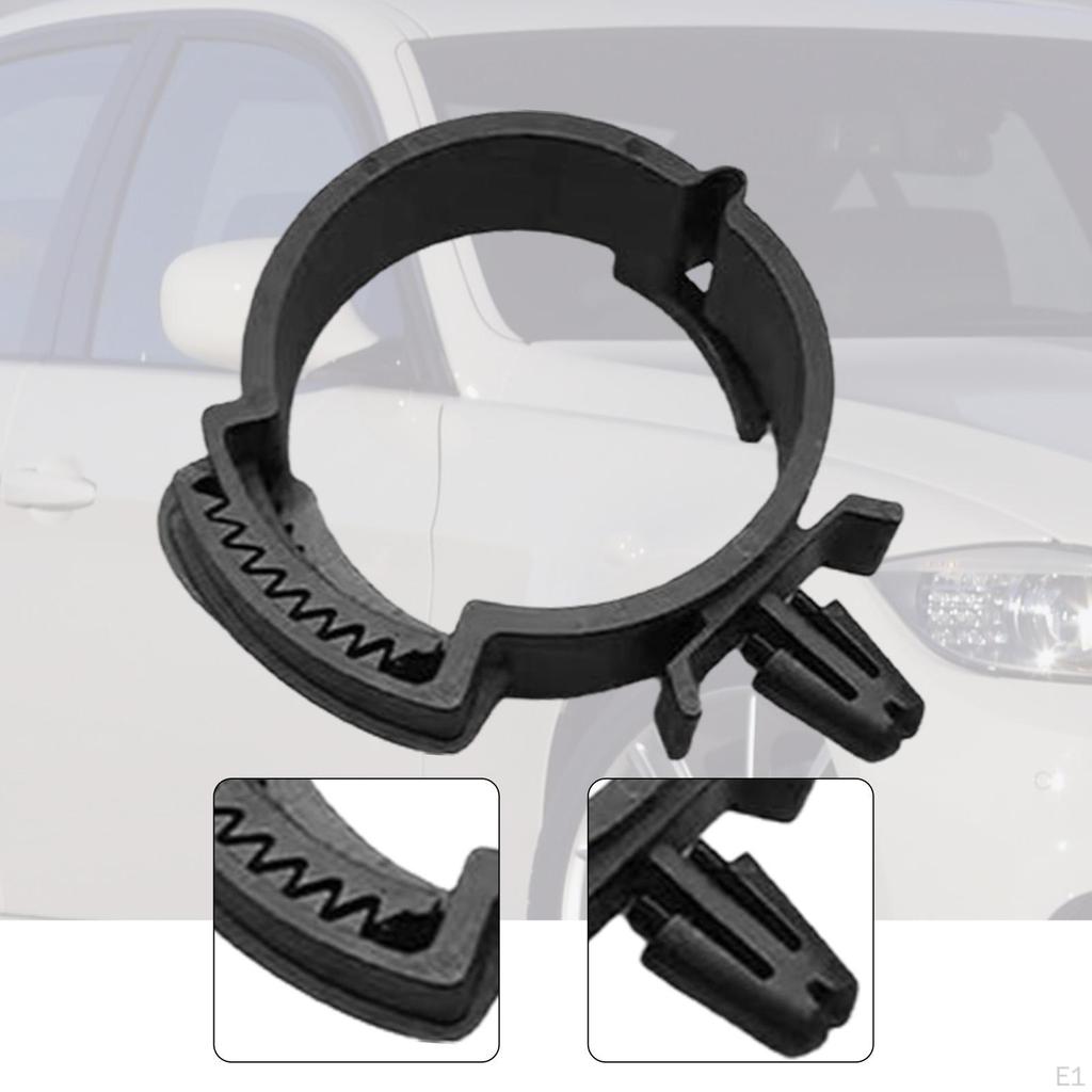 Motor Water Hose Mount Clip Automotive Accessory Directly Replace Auto Component Garage High