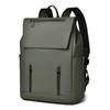 2026 New Business Men's Laptop Backpack Large Capacity Commuter College Student Anti-Water Multi-Compartment Travel Bookbag