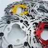 Universal Electric motorcycle Floating disc 220mm/260mm brake disc For For Yamaha Aerox Nitro BWS Zuma RSZ JOG Force M3 N1s
