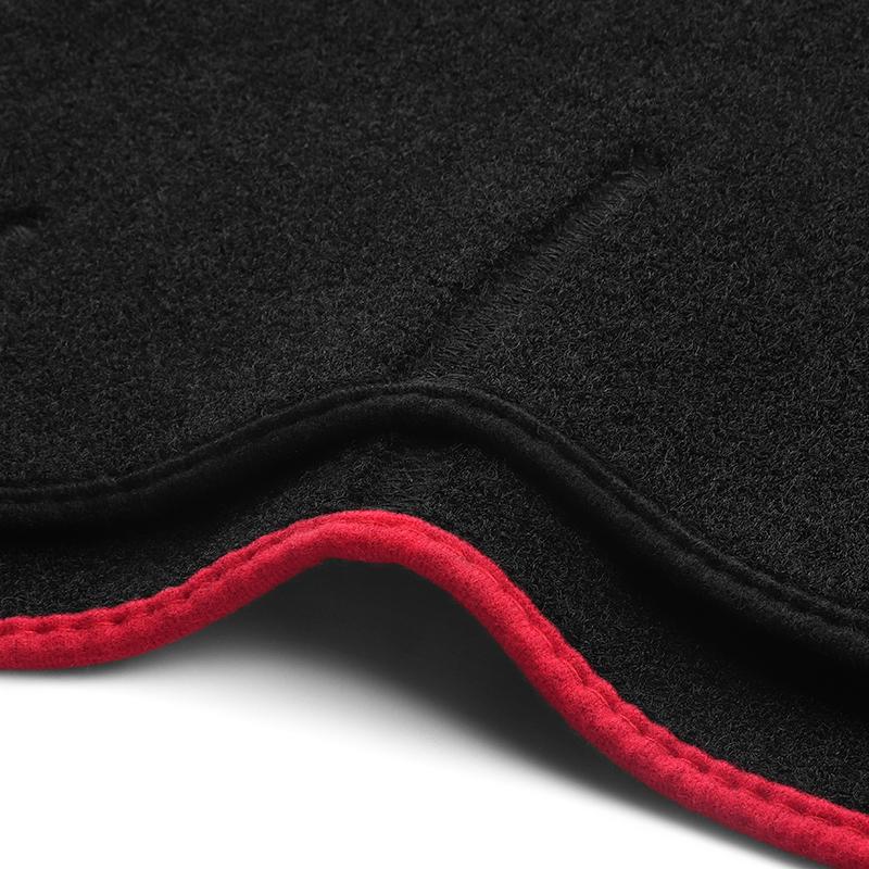 For Haval Jolion 2024 Car Dashboard Mat Sun Shade trument Desk Non-slip Cover Accessories