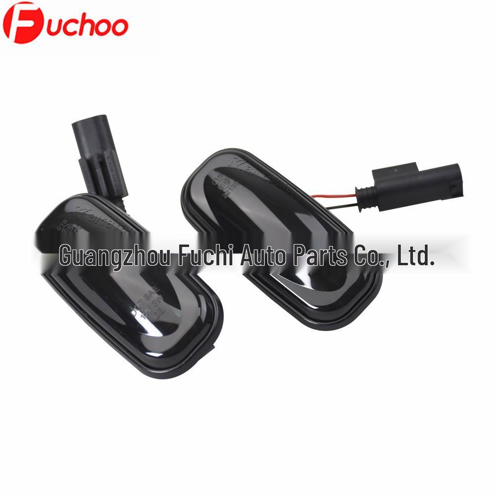 LED Fender Turn Signal Light for Land Rover Discovery 2, Defender, Freelander 1 - Plug & Play Side Light.