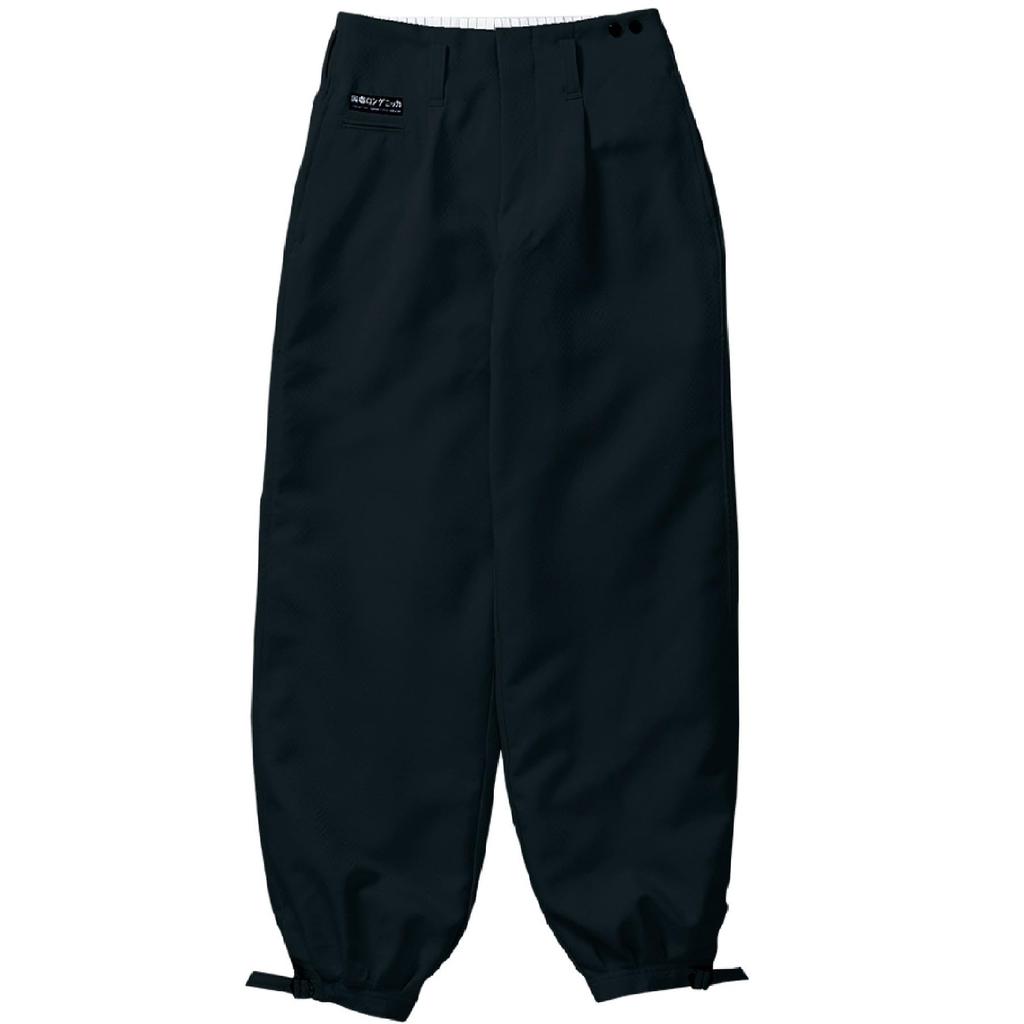 Series Vest and Long Knickers Set Tobi Size LL X Black [Toraichi] Toraichi/7460 (7460s611414) Workwear, Knickerbockers, Toraichi, Clothing, W85, 13