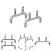Aluminium Alloy Car   Support Bracket for   A959 A979 A969 1Celsius18 RC Truck Blue
