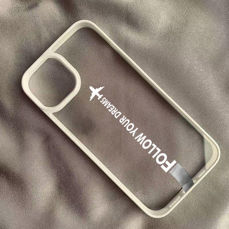 Airplane Route Desian Phone case iphone15pro For iPhone 16 15 Pro Max 16pro 14 13 12 11 XS X XR 7 8 Plus Acrylic Hard Shell