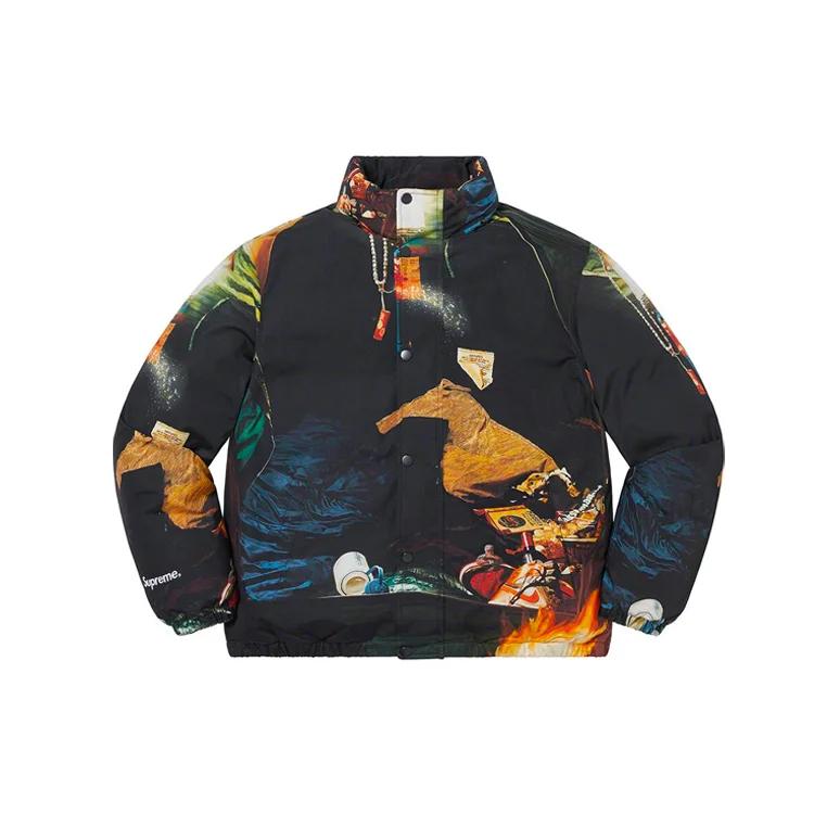 Supreme Down Jacket (Unisex) Down Jackets SUP SS21 456