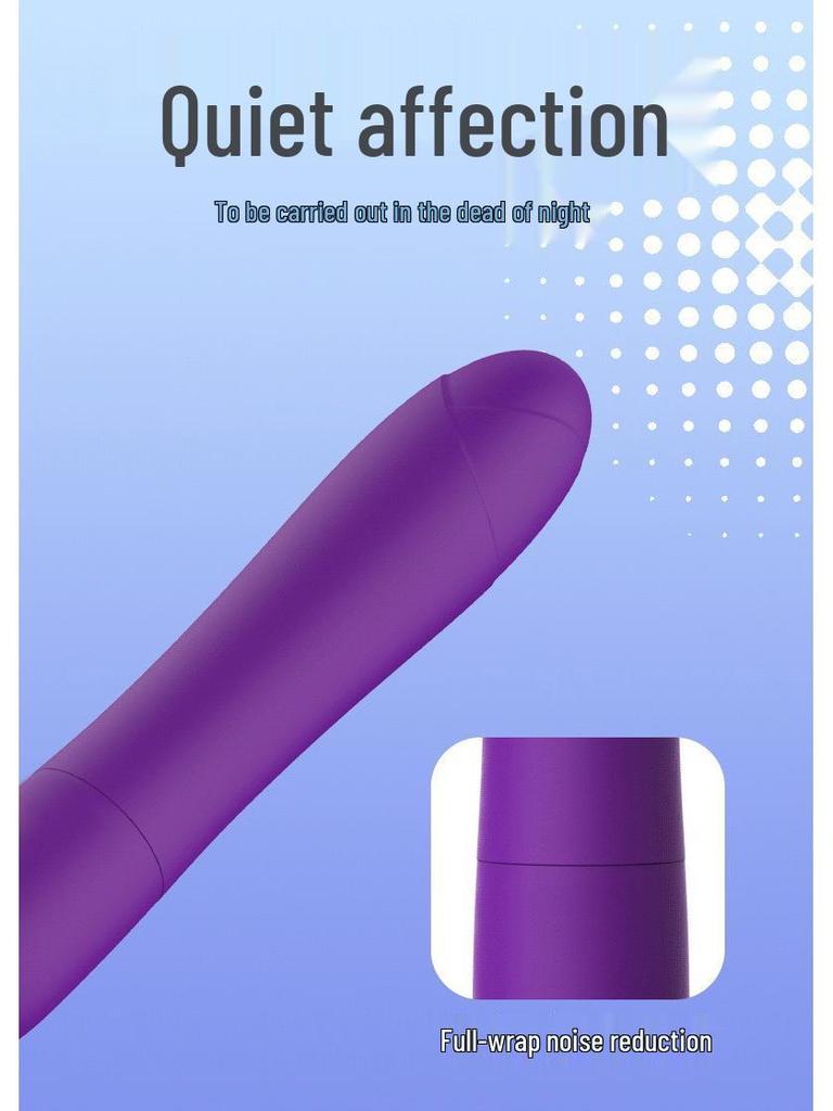 Lecchu Xinbang Vibrationsmassagegerät mit mehreren Frequenzen für Frauen - Weiblicher Masturbator und Flirt-Hilfe Erwachsenenspielzeug