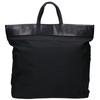 TUMI Leatherx Nylon Tote Bag blackUsed