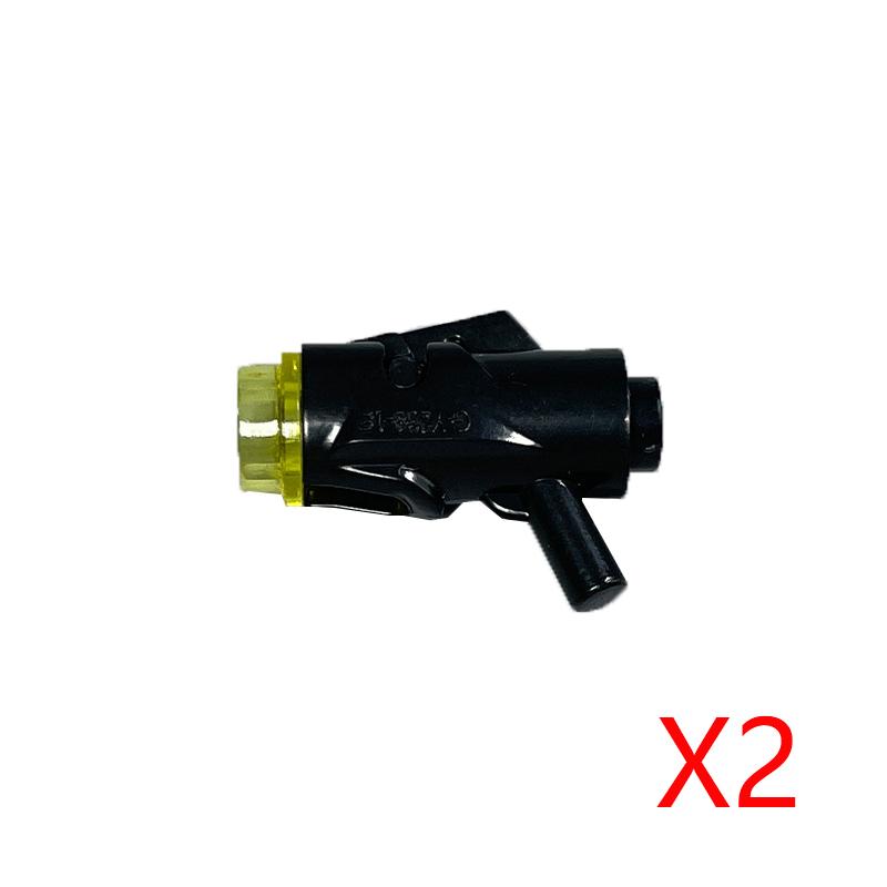 MOC Stavebnice Mini Akční Figurka Příslušenství Kuše Blackhawk Kamuflážní Štít Plamenný Meč Vrtulník DIY Kostky Hračka Dárky
