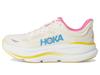 Hoka One One Bondi 9 Running Alabaster X Size Women's Shoes, Birch, 24.0cm