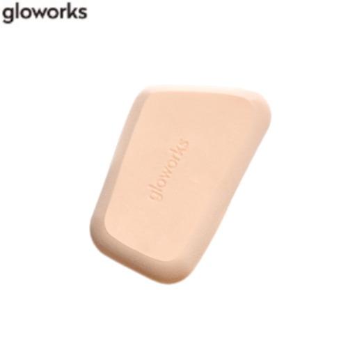GLOWORKS Easy Blending Cover Up Sponge & Case 2items