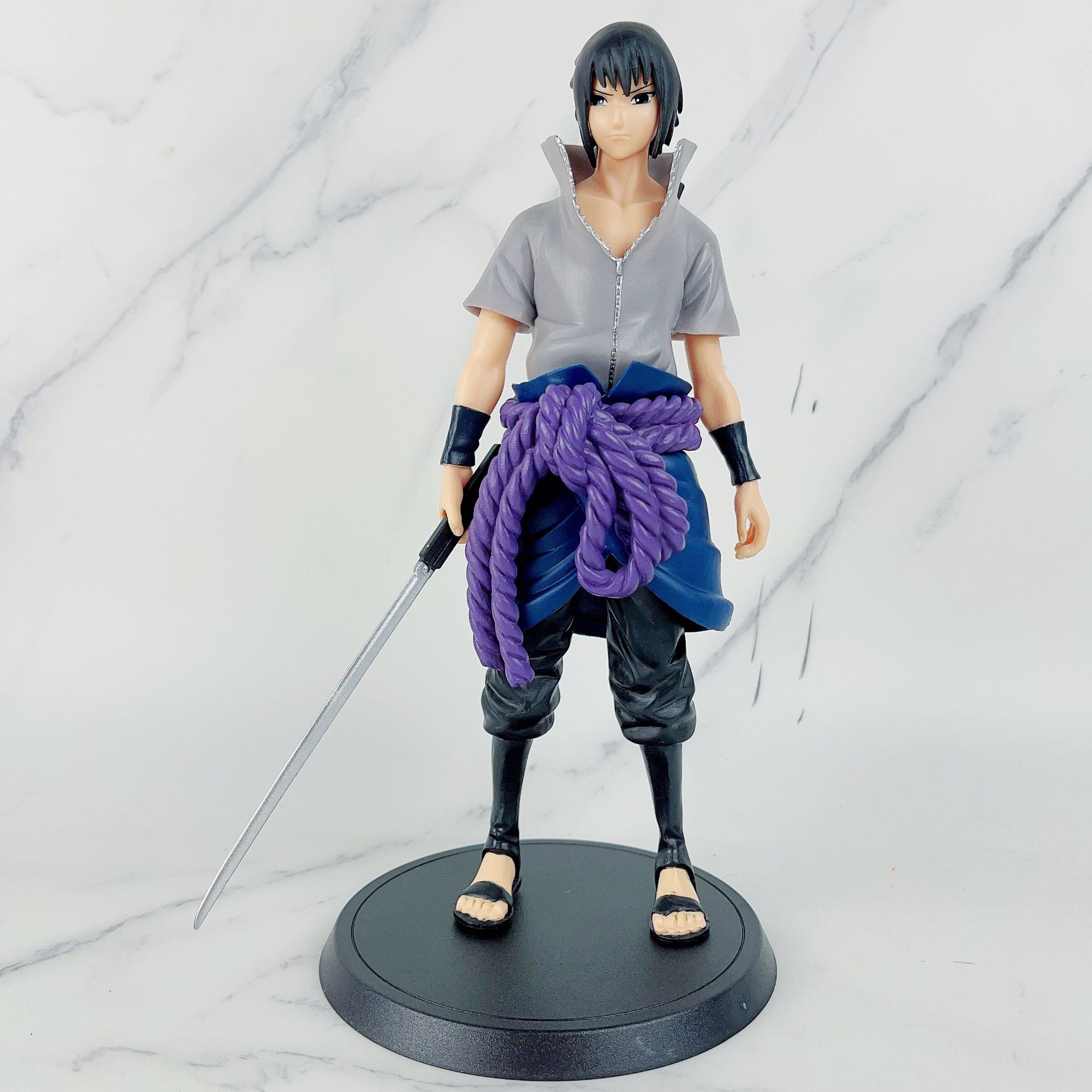 

Какаши Сакура Наруто Саске Минато Итачи Фигурка Модель Коллекционная Игрушка White Sasuke