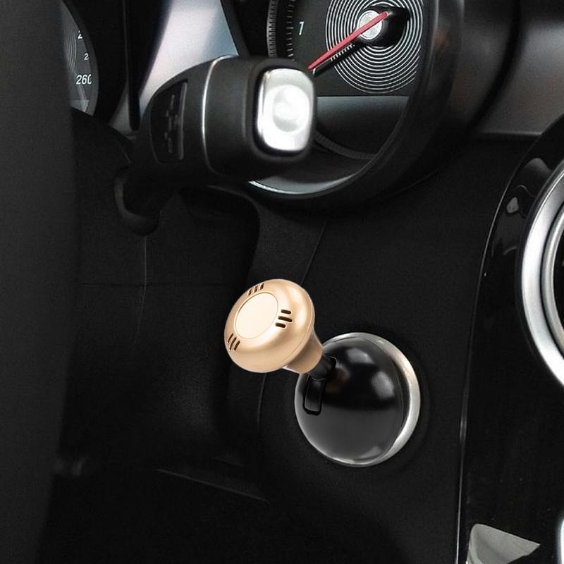 Car Start Button Rocker Engine Start Stop Button Rocker Joystick Fashion Design Decorative Remodeling Accessories For SUVs