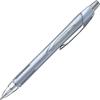 Mitsubishi Pencil Jetstream Rubber Ballpoint Pen 0.7mm Silver 10-pack SXN25007.26
