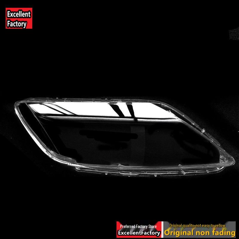 CX-7 Headlight Cover: 2008-2016 Mazda Headlamp Housing Transparent Shell