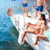 Reusable Boat Rope Ladder Nylon Boat Folding Ladder Climbing Ladder  Yacht Equipment