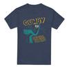 Gumby Unisex Volwassen Bend There Done That Heather T-shirt