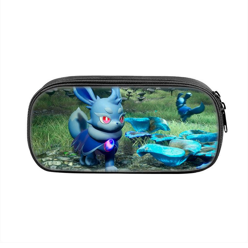 Palworld Illusion Beast Federmäppchen Große Kapazität Schreibwarenaufbewahrung Für Schüler