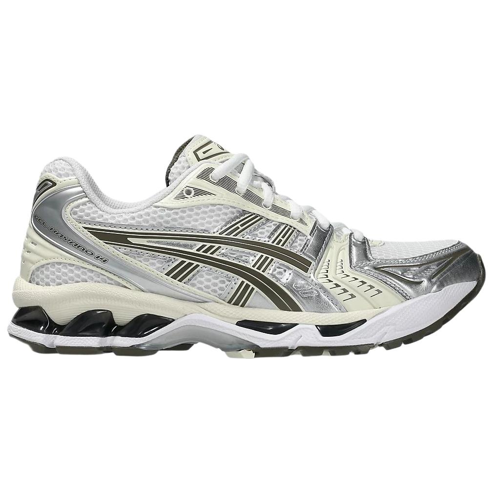 Asics Gel Kayano 14 Ležérní běžecké boty Unisex Bílé 1203A537-111