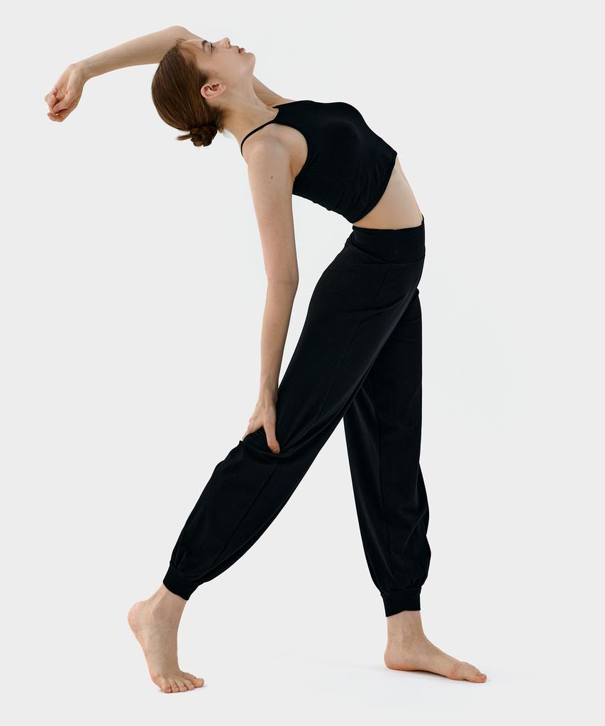 CONCHWEAR Melty Soft Wide Yoga Pants (4 Colors)