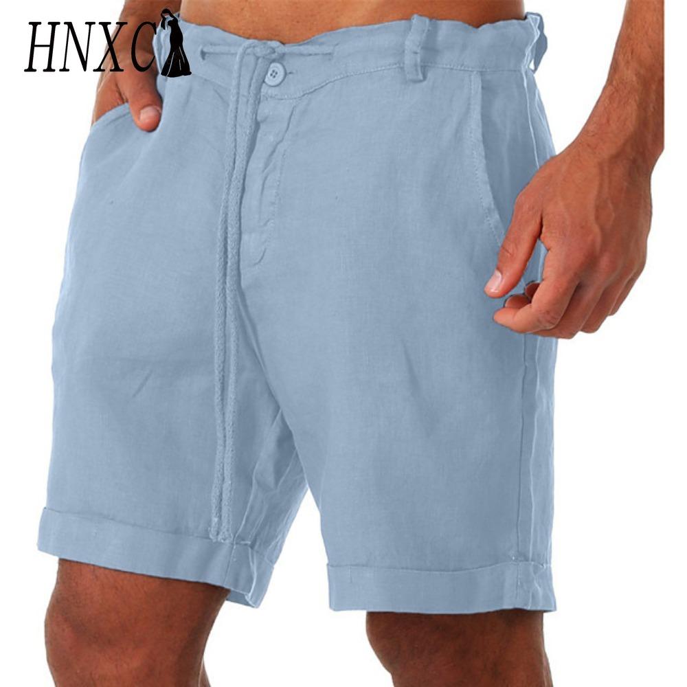 HNXC Men's Fashion Casual Summer Spring Shorts