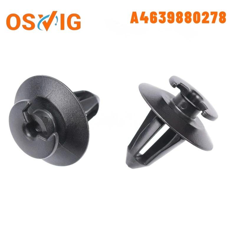 20PCS Door Trim Retaining Clips for Mercedes-Benz OE# A0019915698 A4639880278