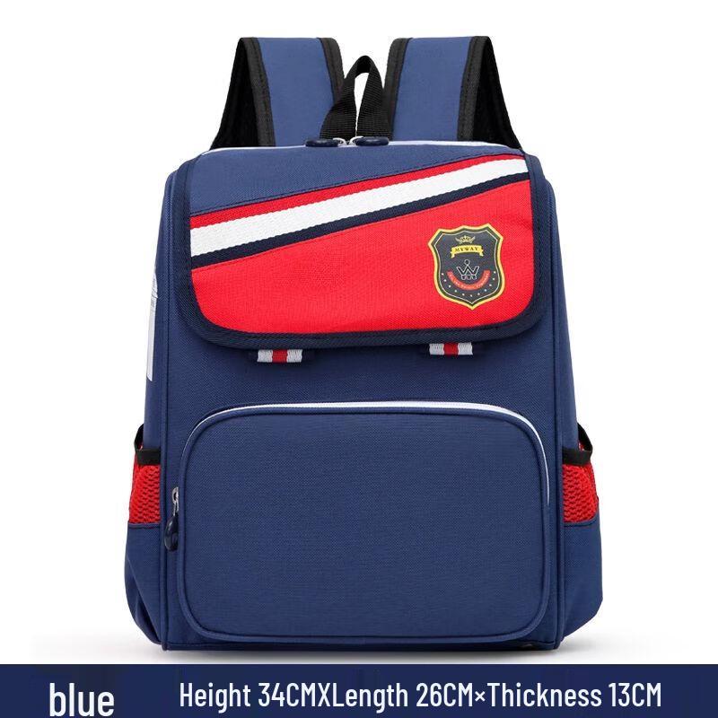 BoChao Canvas Kindergarten Backpack One Size