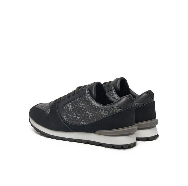 Men's Sneakers Guess Fmparo Ell12 Black