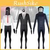 Halloweenský Skibidi Toilet Hra Cosplay Kostým Kombinéza Unisex Bavlna Různé Velikosti