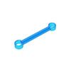 BRICKE 1x6 Hard Link Rod (47.8mm) - Compatible with LEGO 32005 Small Particle Blocks