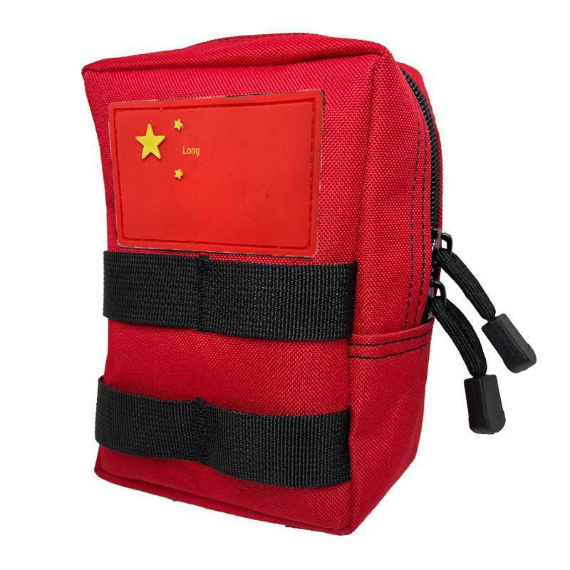 EDC Tactical Outdoor Commuter Waist Bag 1000D – multifunkční taška na mobilní telefon a základní věci