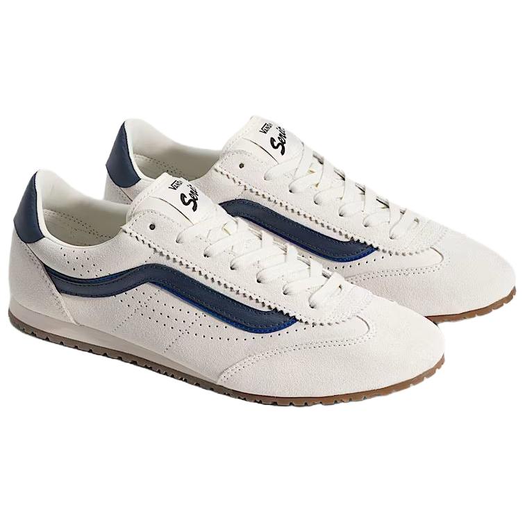 Vans Scarpe Casual Basse Super Lowpro Unisex Ecrù VN000XVKEAK