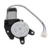 2 Pins Power Window Motor Car Door Electric Window Regulator Motor for Forester 2002 to 2008 4 5 Doors Vehicles Front