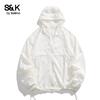 Baleno S&K Series Ice Silk Sun Protection Jacket