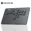 Haute42 Джойстик Аркадный Бесклавишный Контроллер Hitbox Fightstick Для ПК / Ps4 / ps5/Steam Fight Stick Аркадный Hitbox Контроллер