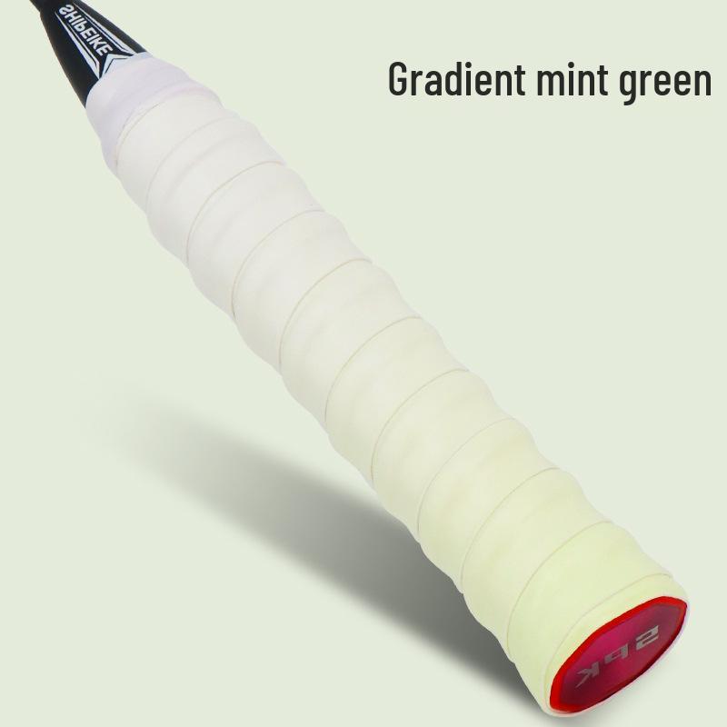 Gradient Dragon Bone Non-slip Overgrip for Rackets and Fishing Rods – Wear-resistant and Sweat-absorbent Handle Tape