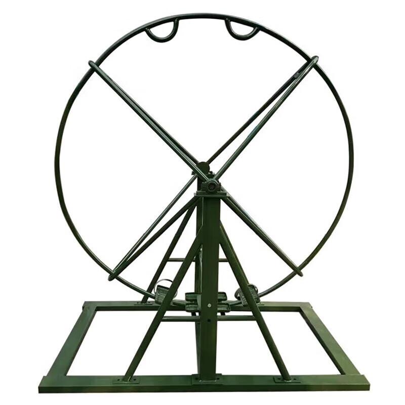 Anti-Dizziness Balance Training Wheel