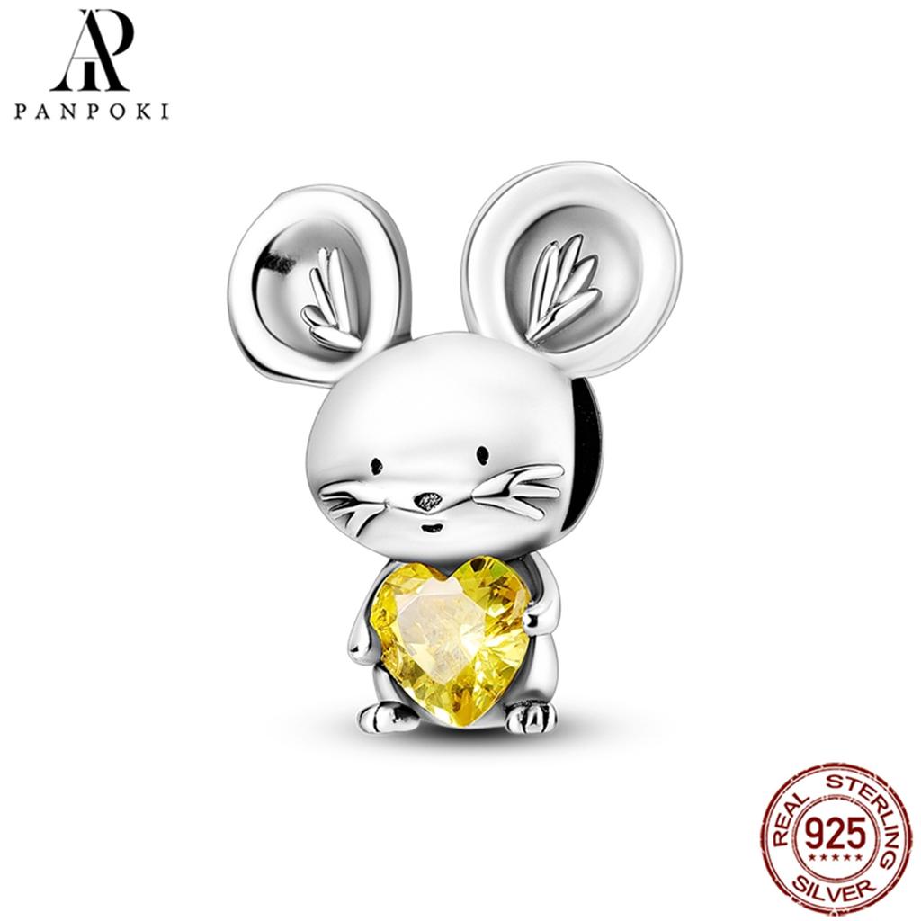 60 Style Cute Animals Cat Neko Pendant Copper Bead Fit Original Fine Bracelet Necklace Charm Beads Diy Jewelry Making