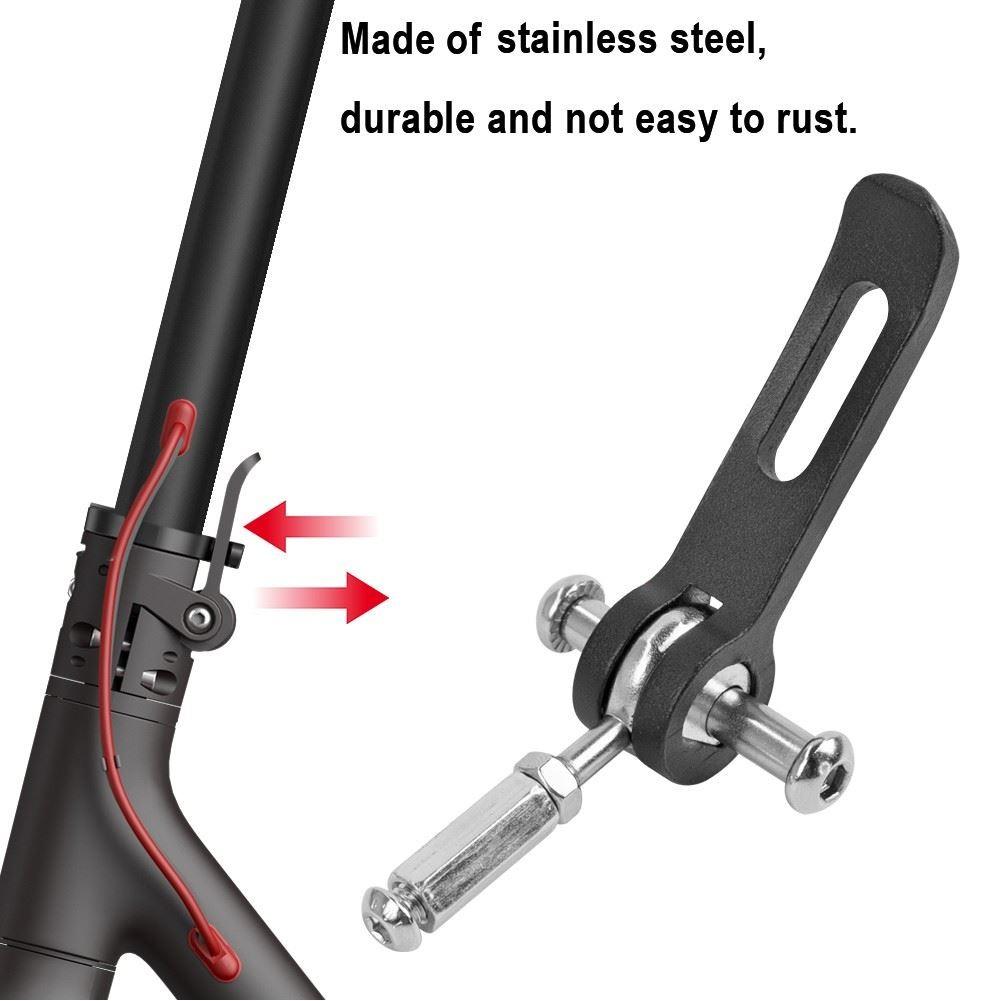 Gancho Plegable Hinge Tornillo Fijo Para M365