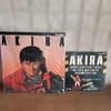 [USED] AKIRA LD Version Laser Disc LD Included Advance Ticket