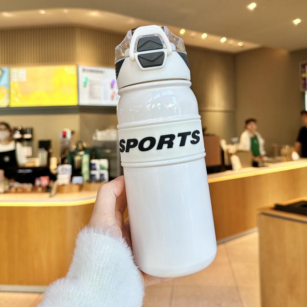 Childrens Insulated Water Bottle With Stainless Steel Inner For School Boys