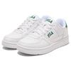 FILA Touch Down Low Tops Skateboarding Shoes Unisex White Green Version 'White Green' 1TM01795E_321