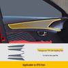 BYD Han DMI EV Interior Film Screen Protector & Dashboard Sticker - Transparent