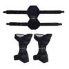 1/2Pcs Joint Support Knee Pad Non-slip Lift Pain Relief for Knee Power Spring Force Stabilizer Knee Booster Working Sports Elder